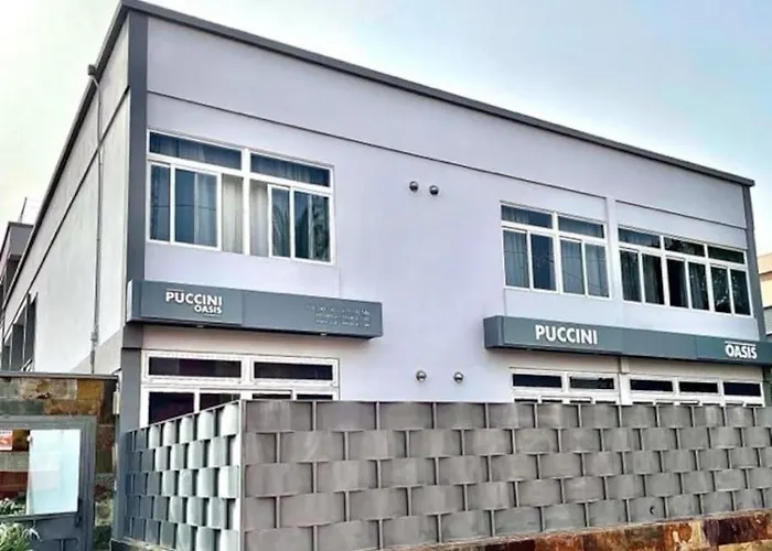 Puccini Oasis - Turandot