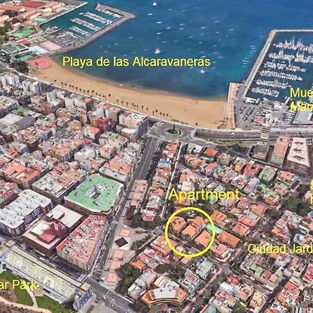 Puccini Oasis - Turandot Apartamento Las Palmas de Gran Canaria
