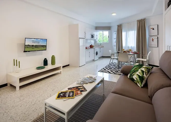 Puccini Oasis - Turandot * Las Palmas de Gran Canaria